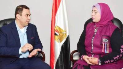 المهندس مدحت بركات: مصر عظيمة بأبنائها وعلينا أن نقدمها للعالم بصورة تليق بمكانتها وحضارتها التاريخية