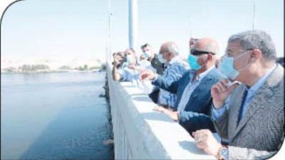 2021 تشهد انطلاق مشروعات قومية عملاقة بعروس الصعيد