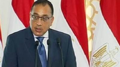 مدبولي: 500 مليار جنيه حجم الاستثمارات فى قطاع الكهرباء