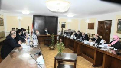 استعدادًا لموسم إنتاج سكر البنجر: المصيلحى: مصر قادرة على التواجد فى سوق السكر العالمى