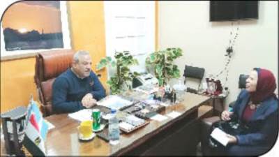 مدير عام الهيئة الإقليمية لتنشيط السياحة بالإسكندرية: أسعى لتنفيذ مقترح بإنشاء «مجلس للسياحة» يضم المتخصصين برئاسة المحافظ