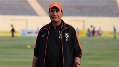 فكرى صالح: شيخ مدربى حراس مرمى مصر: جريدة صادقة