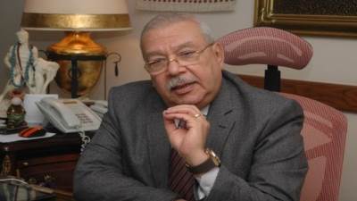 د .سمير صبرى : ذات فنيات عالية جدا ومهنية محترمة