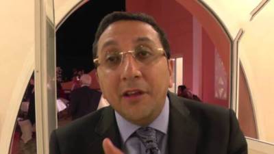 النائب الدكتور إيهاب رمزى: جريدة السوق العربية هادفة وتقدم وجبة دسمة