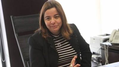 د.مى عبدالحميد الرئيس التنفيذى لصندوق تمويل الإسكان: عوّدتنا دائما على الشفافية والموضوعات الجادة