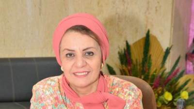 د.مها غانم نائب رئيس جامعة أسيوط: تدعم الدولة وتقدم تحقيقات من الواقع