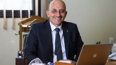 المهندس علاء فكرى رئيس مجلس إدارة بيتا إيجيبت: أثبتت حكمة الجرائد الخاصة أثناء أزمة كورونا