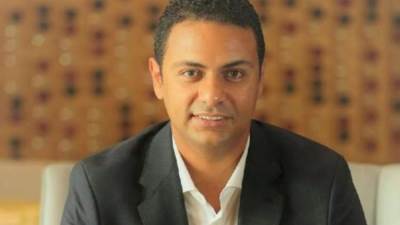 المهندس أحمد سليم رئيس شركة بريكزى: تقوم بنشر وتوعية السوق العقارى