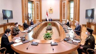 تكليفات رئاسية لمكافحة كورونا.. اعرف التفاصيل