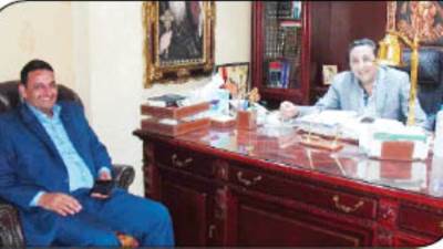 النائب د. إيهاب رمزى: المنيا عادت لذاكرة المسئولين فى عهد الرئيس السيسى وأصبحت جديرة بلقب عروس الصعيد