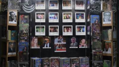 وزيرة الثقافة تفتتح الجناح المتحفى  للقومي للمسرح والموسيقى والفنون الشعبية بالسلام