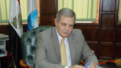 المهندس ممدوح رسلان: 16 مليون مشترك بمياه الشرب بالجمهورية وسحب 3.5 مليون عينة للاطمئنان على جودة المياه