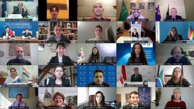 وزارة الثقافة السعودية تشارك في اجتماعات المسار الثقافي لمجموعة العشرين 2021