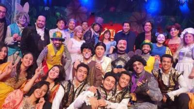 هانى رمزى: "أليس فى بلاد العجائب".. عرض عالمي علي أرض مصر