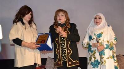 " شيرويت " تضيء مركز الابداع الفني