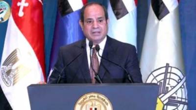 الرئيس السيسى: الريف ترك لسنين طويلة.. ونتحرك بأموال مصر لتغيير الواقع