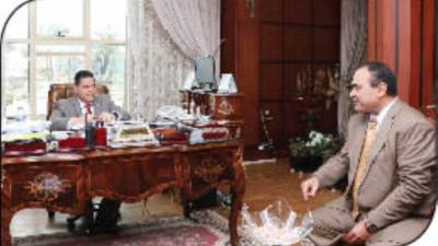 رئيس هيئة ميناء دمياط: حققنا إنجاز فى المحافظة على الطرق المصرية وعودة النقل النهرى كاستثمار أمن