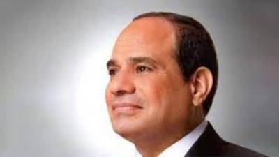 الرئيس السيسي يوجه بحصر الأراضي المخصصة سابقًا للأنشطة الصناعية ولم تستغل