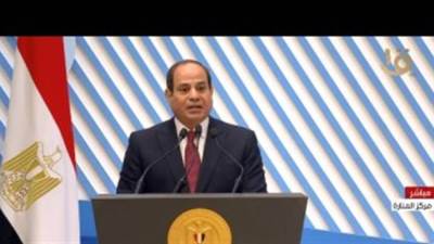 الرئيس السيسي مشيدا بالمرأة المصرية في عيدها: تحية فخر وتقدير واعتزاز