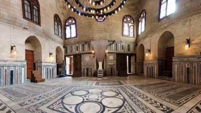 بمناسبة ليلة النصف من شعبان.. ورشة "فن السماع" بقبة الغوري .. الأحد