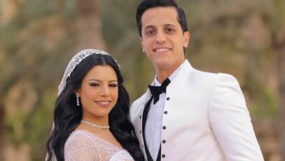 "السوق العربية" يهنئ الأستاذ محمود المرسي بمناسبة زفاف نجله على الآنسة إسراء محمد الشامندي