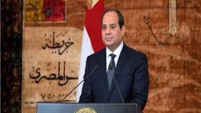 القوات المسلحة تهنئ الرئيس السيسي والشعب المصري بمناسبة حلول شهر رمضان