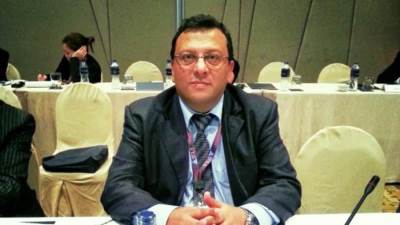 اللواء سمير سعد: الإرهاب جريمة لا تعترف بحدود والدول الأعضاء تحتفظ بقاعدة بيانات للهاربين