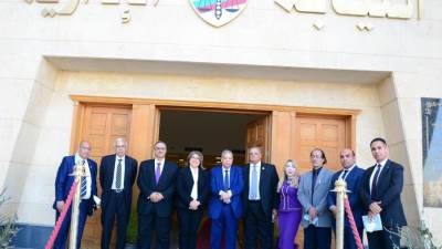 حفل إصدار كتاب النيابة الإدارية حصن العدالة "بإرادة شعب"