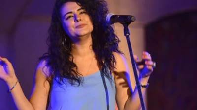 دينا الوديدى تضئ ليالي رمضان بالاوبرا المصرية