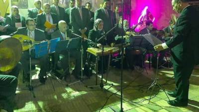 "قصر ثقافة كفر الدوار" يواصل احتفالات ذكرى انتصارات العاشر من رمضان 