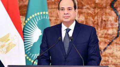 الرئيس السيسى فى الذكرى الـ39 لتحريرها: سيناء تتمتع بمكانة راسخة فى قلوب المصريين