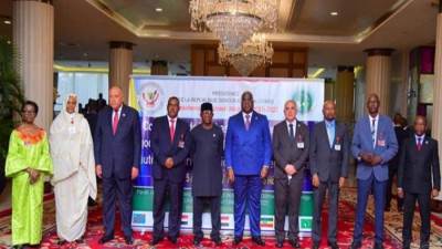 جولة وزير الخارجية إلى إفريقيا وحشد المواقف الدولية لحماية الأمن المائى