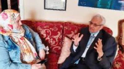 السفير محمد نعمان جلال سفير مصر الأسبق: الدبلوماسية المصرية لاتزال قوية رغم كل التحديات