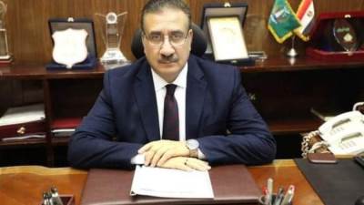 محافـظ المنوفية يوافق على تخصيص قطعة أرض لخدمة أطباء معهد الكبد