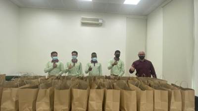 فنادق شذا تحتفي بروح العطاء وقيم الشهر الفضيل