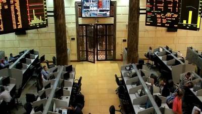 ارتفاع جماعى لمؤشرات البورصة المصرية بمستهل تعاملات جلسة منتصف الأسبوع