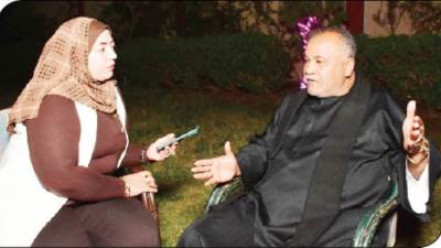 كمال عثمان مخلوف: الصعيد كانت أكثر مناطق مصر استقرارا خلال الانفلات الأمنى والرابطة تمثل «بيت العيلة» لكل الصعايدة