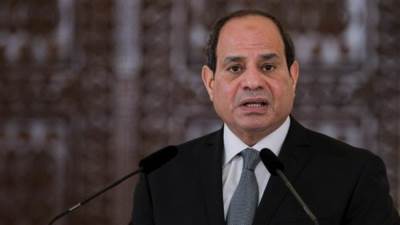 الرئيس السيسى: نرفض فرض الأمر الواقع ويجب التوصل لاتفاق بشأن سد النهضة