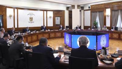 رئيس الوزراء يتابع مشروع التنمية الزراعية المتكاملة "الدلتا الجديدة لمصر"