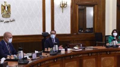 رئيس الوزراء يتابع الموقف التنفيذي والتمويلي لمشروعات هيئة المجتمعات العمرانية الجديدة على مستوى الجمهورية