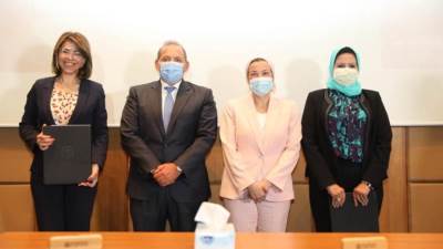  البنك الأهلي المصري يوقع بروتوكول لدعم حملة ايكوايجيبت للسياحة البيئية