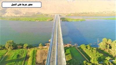 وعد فأوفى.. تفاصيل حكاية ملحمة تاريخية في قطاع الطرق والكباري علي مدار ال7 سنوات