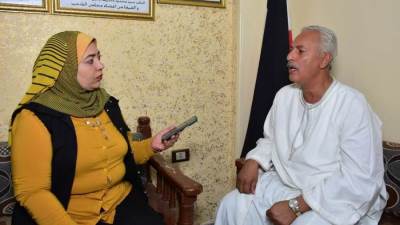 نقيب عام الفلاحين: الزراعة المصرية تشهد نقلة نوعية كبيرة بفضل سياسة الرئيس السيسى