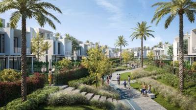 إعمار مصر تتعاقد مع خمس من أكبر شركات المقاولات بإجمالي ما يقرب من 1.4 مليار جنية لتنفيذ المرحلة الأولى للمشروع 