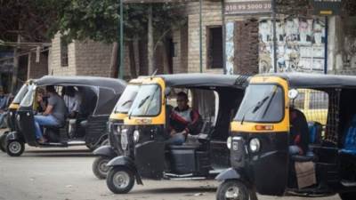 الحكومة تعلن دخول "التوك توك" ضمن مبادرة إحلال السيارات للعمل بالغاز الطبيعى