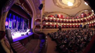 تنشيط السياحة بالإسكندرية تبدأ استعدادات احتفالية "مئوية مسرح سيد درويش"