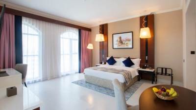 افتتاح فندق تايم أسما بدبي بفريق إدارة نسائي