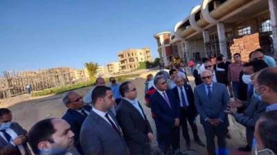 "الحمزاوي القابضة" تستعد لافتتاح المرحلة الأولى بمشروع "هلنان بورفؤاد"