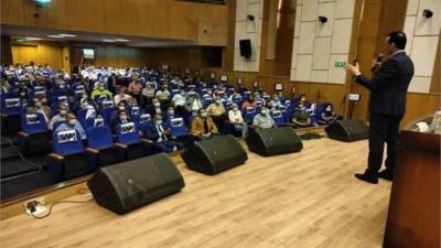 مساعد وزير الإسكان: تدريب موظفى المحليات على منظومة التراخيص الجديدة