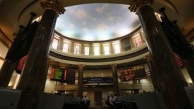 البورصة.. رأس المال يخسر 12 مليار جنيه خلال 20 دقيقة